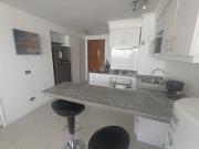Arriendo departamento amoblado 1D1B Oasis San Pedro