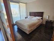 Arriendo departamento amoblado 1D 1B E Anual