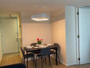 Arriendo departamento amoblado 1D 1B Recoleta
