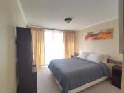 Arriendo departamento amoblado 2 dormitorios