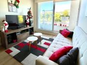 ARRIENDO DEPARTAMENTO AMOBLADO 2 DORMITORIOS, COLLAO