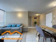 Arriendo Departamento Amoblado 2 dormitorios En...