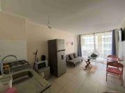 Arriendo departamento amoblado 2 dormitorios y 1 baño,...