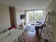 Arriendo departamento amoblado 2 dormitorios y 2 baños...