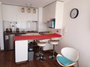Arriendo Departamento Amoblado 2d.con Gc Viña Del Mar