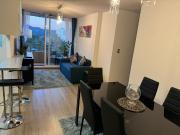 Arriendo Departamento Amoblado 3 Dormitorios