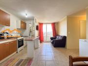 Arriendo Departamento Amoblado 3 Dormitorios Alto La...