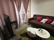 Arriendo Departamento Amoblado 3D, 2B, 1...