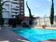 Arriendo departamento amoblado 3D 2B Providencia