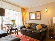 Arriendo departamento amoblado