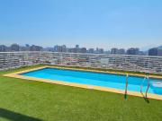 Arriendo Departamento Amoblado A Pasos Barrio Italia Y...