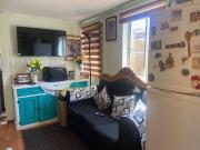 Arriendo departamento amoblado Año Corrido