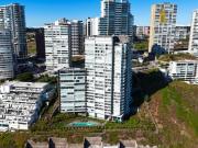 ARRIENDO DEPARTAMENTO AMOBLADO CON LA MEJOR VISTA AL MAR