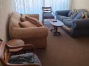 Arriendo departamento amoblado cond.brisas del sur