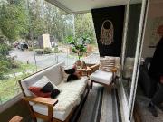 Arriendo Departamento Amoblado – Condominio Alta Vista,...