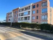 Arriendo departamento amoblado Condominio don Vicente