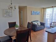 ARRIENDO DEPARTAMENTO AMOBLADO CONDOMINIO PORTAL DEL CENTRO