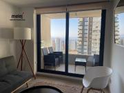 Arriendo Departamento amoblado Costa de Montemar, Concón