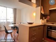 Arriendo Departamento Amoblado de Alto Estándar – Santiago C