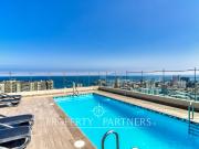 Arriendo departamento de dos dormitorios con vista al mar