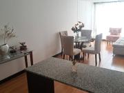 Arriendo departamento amoblado de dos habitaciones