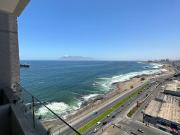 Arriendo departamento amoblado, edificio Alma nova