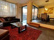 Arriendo Departamento Amoblado El Golf, Las Condes....