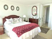 Arriendo departamento amoblado en Av.Del Mar