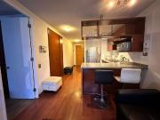 Arriendo departamento amoblado en Caleta Portales