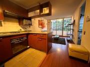 Arriendo departamento amoblado en Caleta Portales