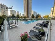 Arriendo departamento amoblado en Costa de Montemar