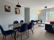 ARRIENDO DEPARTAMENTO AMOBLADO EN CUMBRES DE LANTAÑO