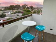 ARRIENDO DEPARTAMENTO AMOBLADO EN HUASCO Condominio La...