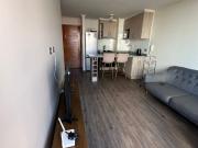 Arriendo departamento amoblado, en palmas del sur dos