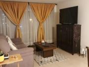Arriendo departamento amoblado equipado Condominio Zapahuira