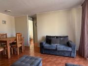 Arriendo departamento amoblado Marzo a Diciembre 26,...