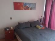 ARRIENDO DEPARTAMENTO AMOBLADO METRO MONEDA
