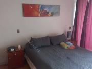 ARRIENDO DEPARTAMENTO AMOBLADO METRO UNIVERSIDAD DE CHILE