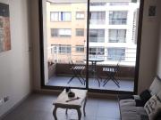 Arriendo departamento amoblado navío san martín