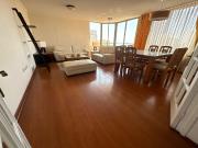 Arriendo departamento amoblado Parque Brasil,...