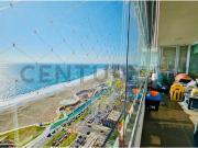 Arriendo Departamento amoblado Primera linea Iquique