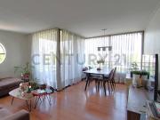 Arriendo Departamento Amoblado – Providencia