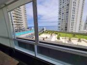 Arriendo departamento amoblado, Reñaca, Viña del Mar, V...