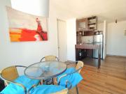 arriendo departamento amoblado santiago