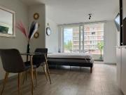 Arriendo Departamento amoblado Santiago SECTOR BARRIO...