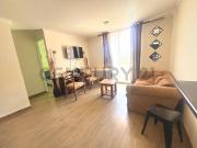 Arriendo departamento amoblado, sector Islon