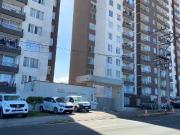 Arriendo departamento amoblado, sector norte