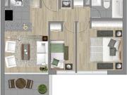 Arriendo departamento Viña del Mar