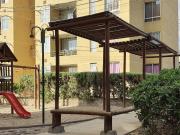 Arriendo departamento amoblado tres habitaciones un baño