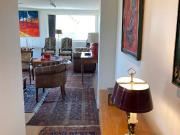 Arriendo Departamento Amoblado Vitacura